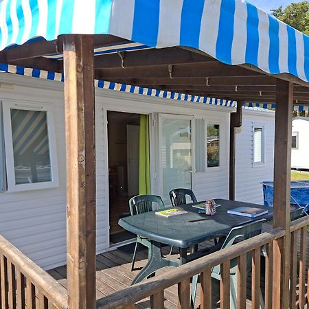 Camping La Prevote Saint-Hilaire-de-Riez ภายนอก รูปภาพ