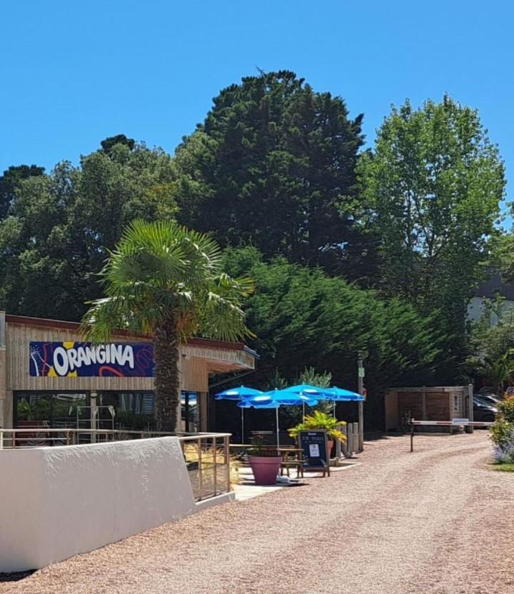 Camping La Prevote Saint-Hilaire-de-Riez ภายนอก รูปภาพ