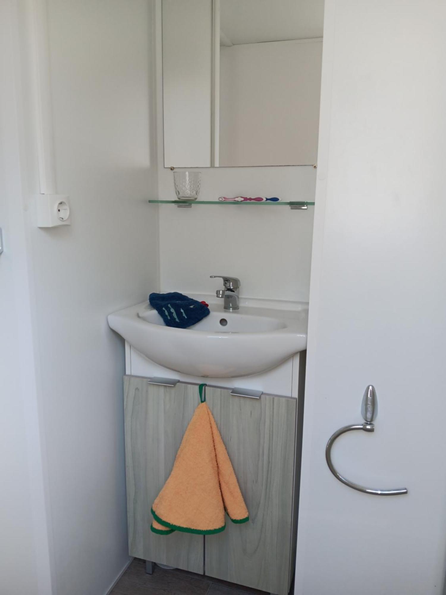 Camping La Prevote Saint-Hilaire-de-Riez ภายนอก รูปภาพ
