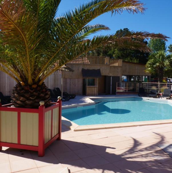 Camping La Prevote Saint-Hilaire-de-Riez ภายนอก รูปภาพ