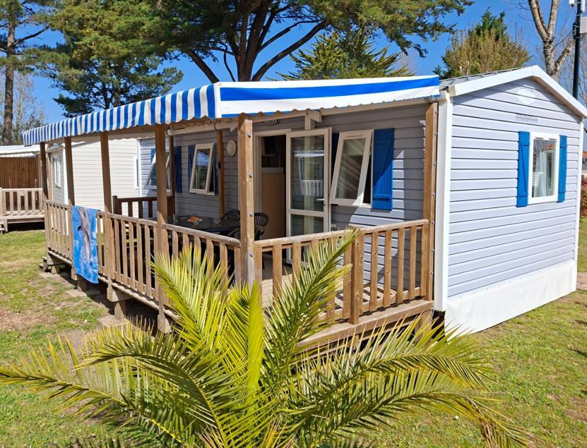 Camping La Prevote Saint-Hilaire-de-Riez ภายนอก รูปภาพ