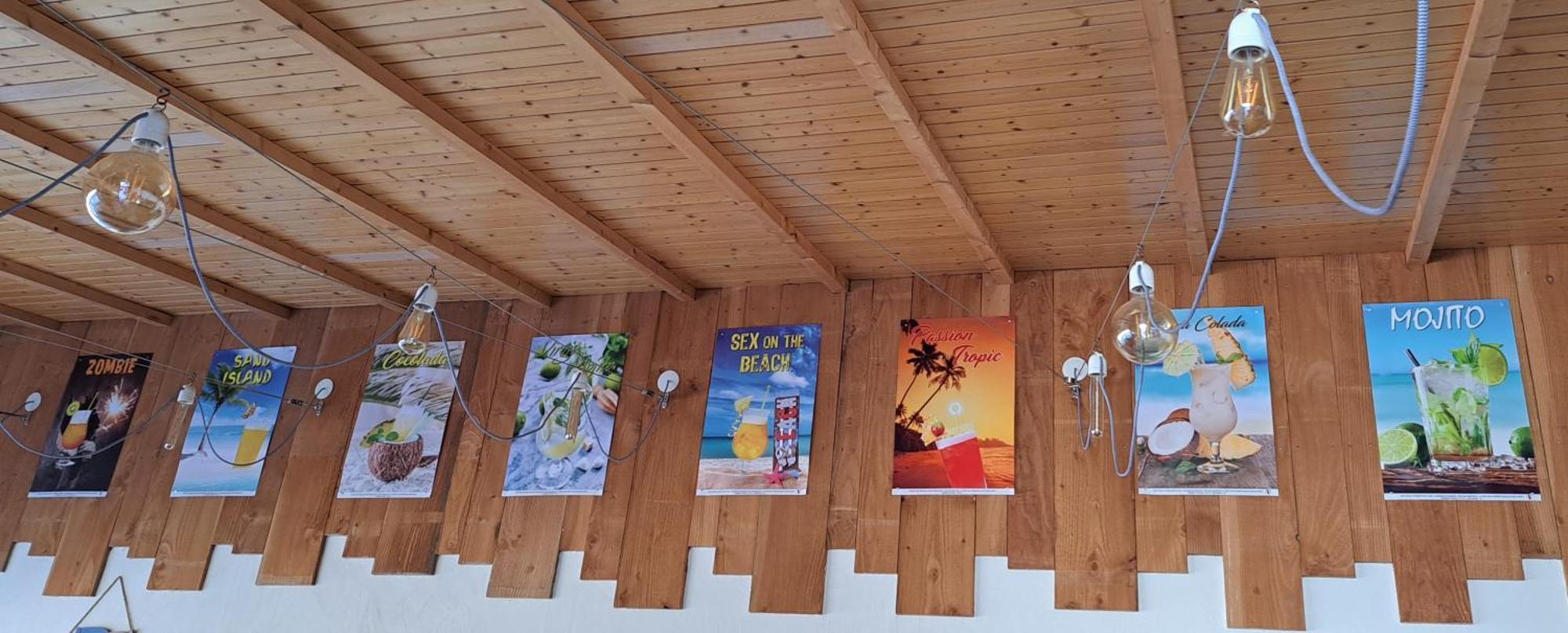 Camping La Prevote Saint-Hilaire-de-Riez ภายนอก รูปภาพ