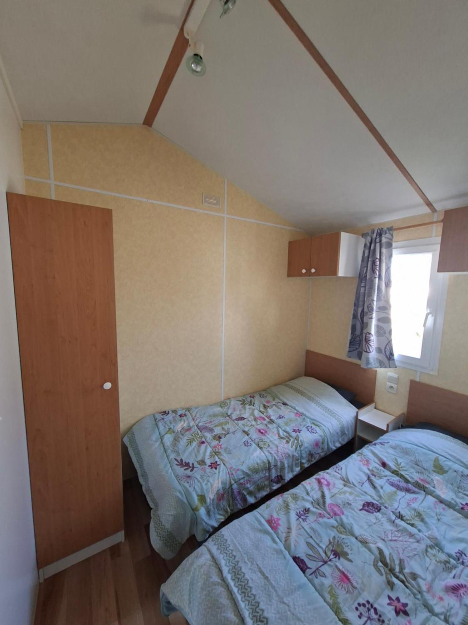 Camping La Prevote Saint-Hilaire-de-Riez ภายนอก รูปภาพ
