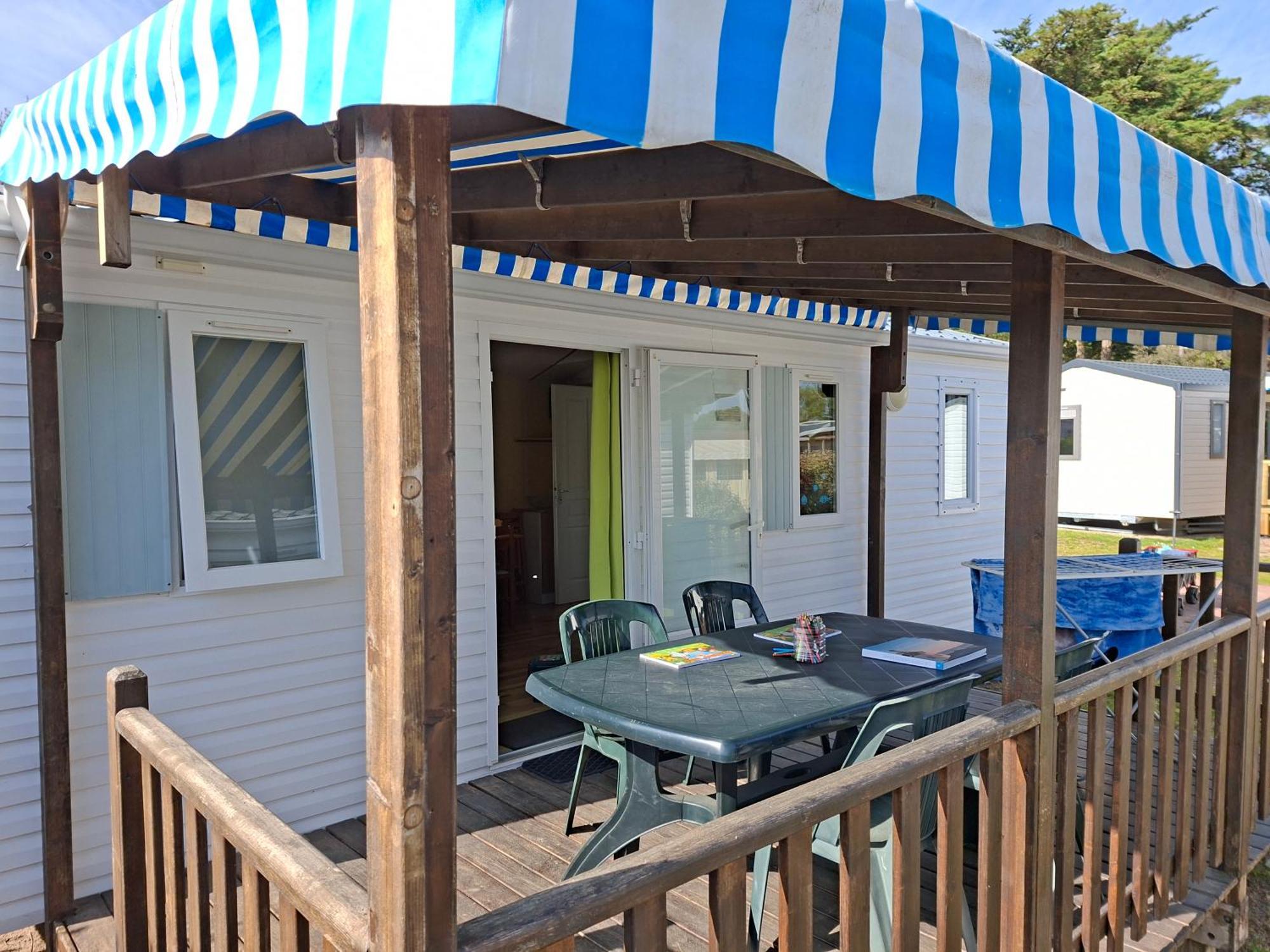 Camping La Prevote Saint-Hilaire-de-Riez ภายนอก รูปภาพ