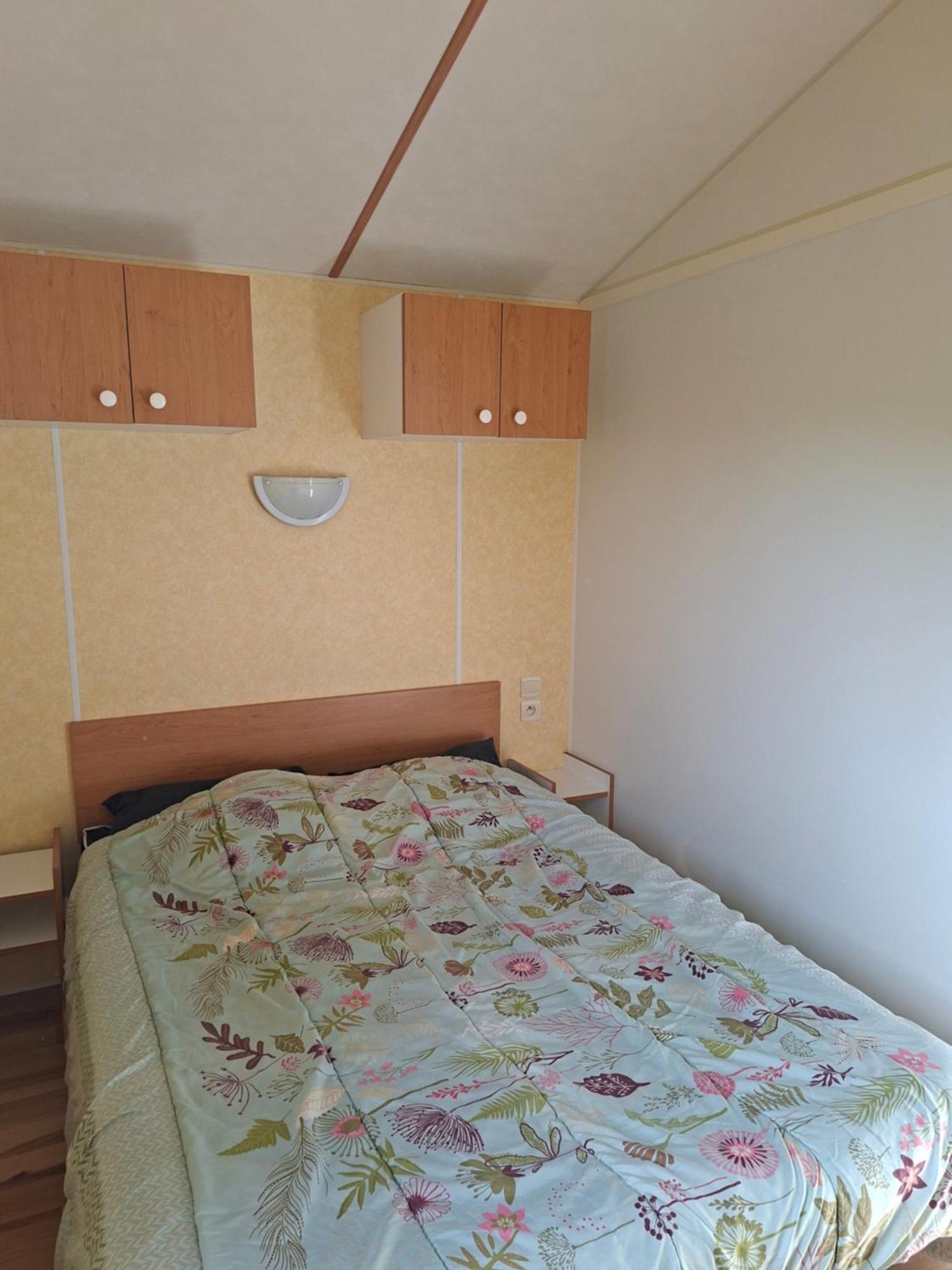 Camping La Prevote Saint-Hilaire-de-Riez ภายนอก รูปภาพ