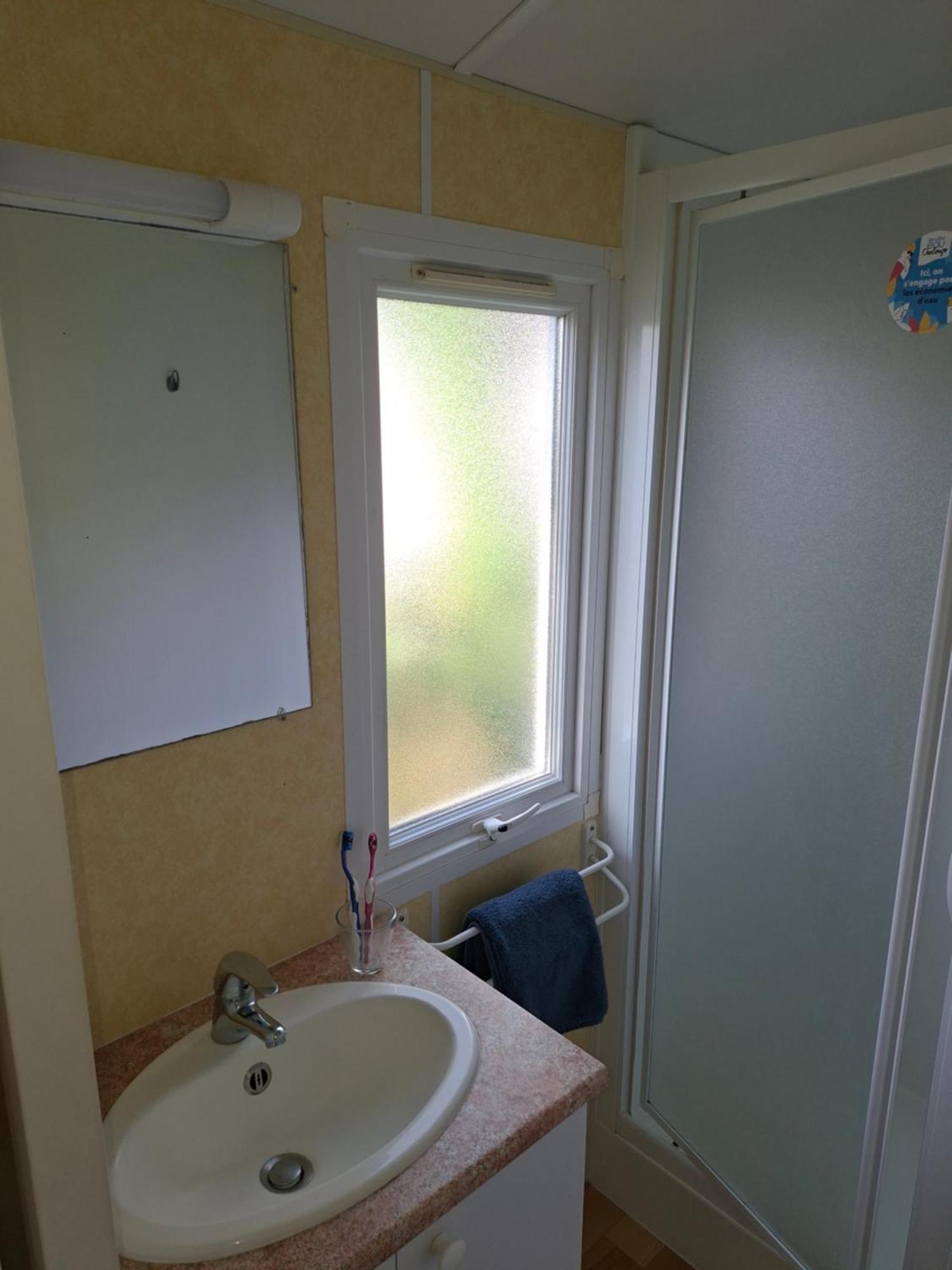 Camping La Prevote Saint-Hilaire-de-Riez ภายนอก รูปภาพ