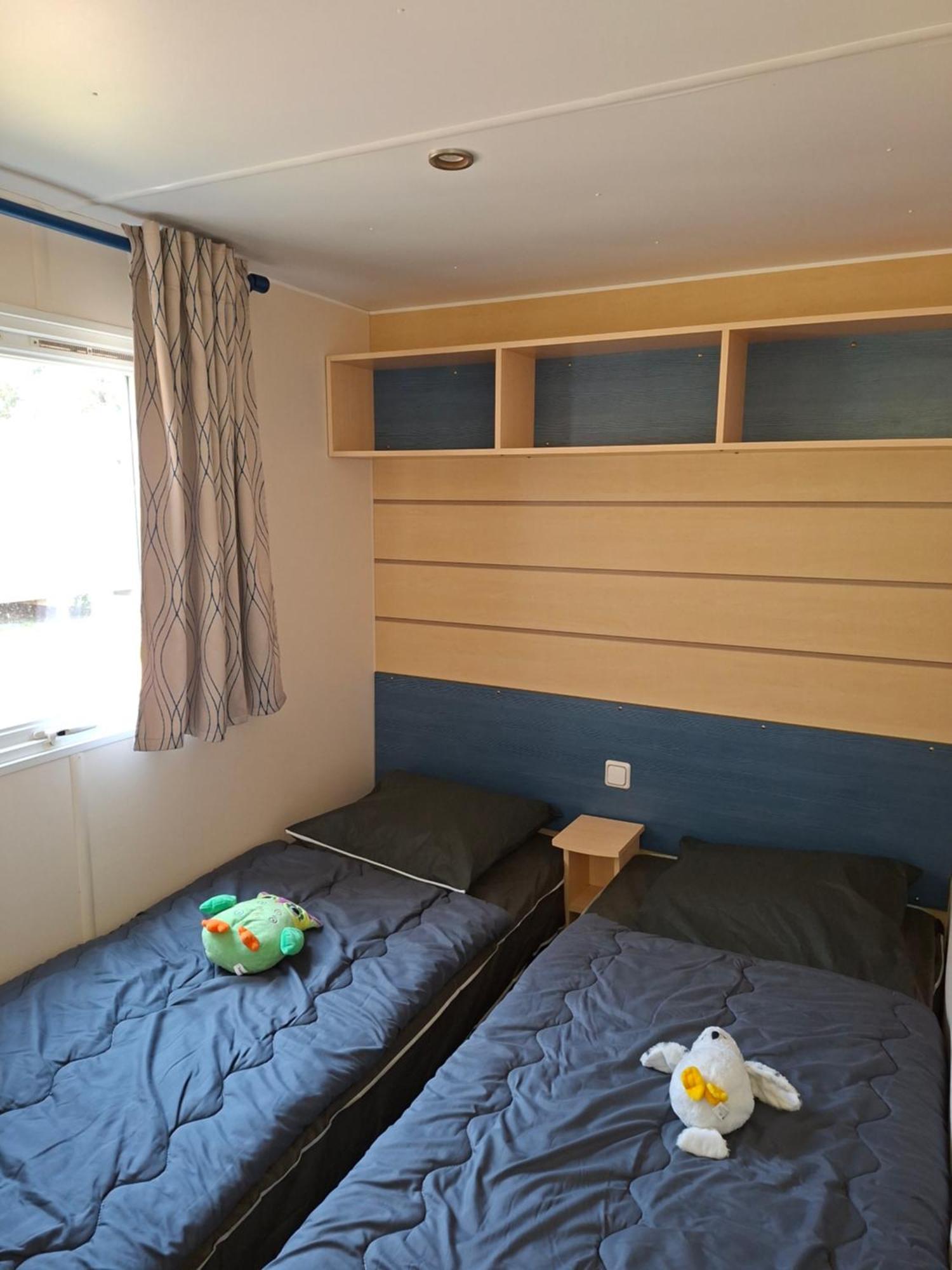 Camping La Prevote Saint-Hilaire-de-Riez ภายนอก รูปภาพ